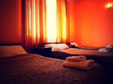 Трехместный номер в Отеле Vorontsovskiy Hotel